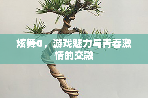 游戏魅力与青春激情的交融图片