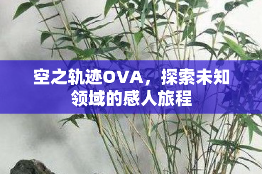 探索未知领域的感人旅程图片