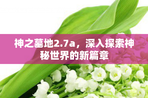 深入探索神秘世界的新篇章图片