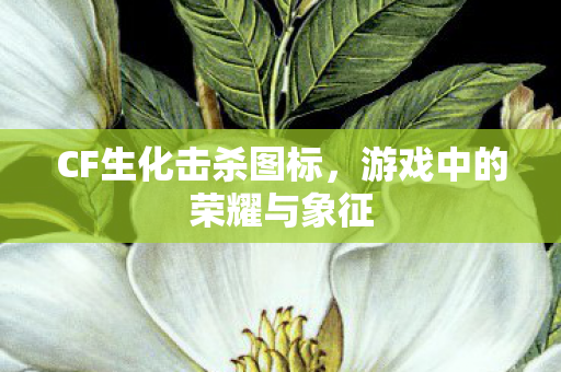 游戏中的荣耀与象征图片