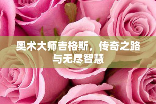 传奇之路与无尽智慧图片