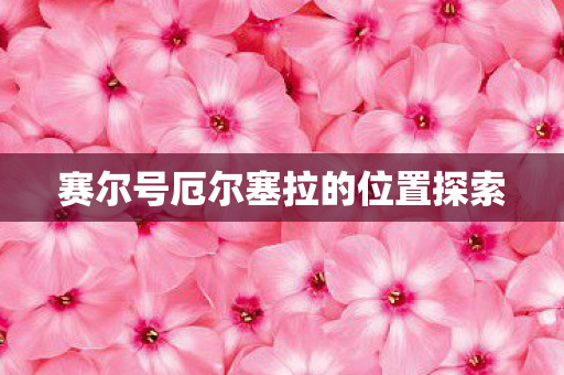 赛尔号厄尔塞拉的位置探索图片