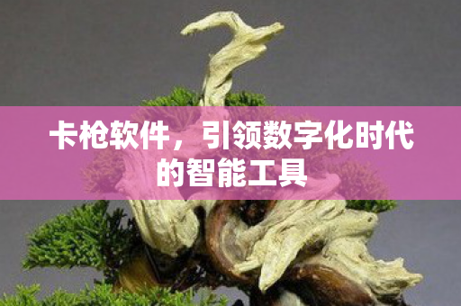 引领数字化时代的智能工具图片
