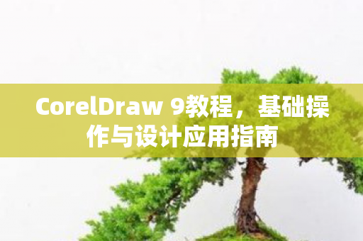 CorelDraw 9教程图片
