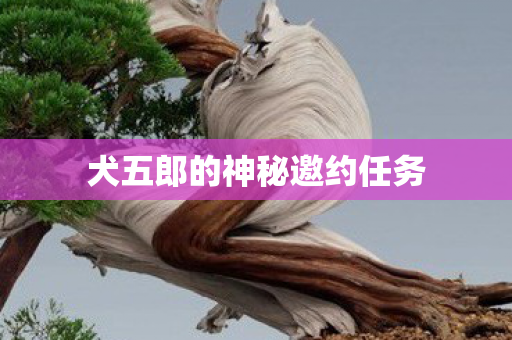 犬五郎的神秘邀约任务图片