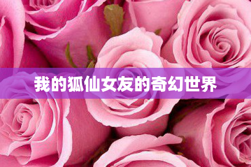 我的狐仙女友的奇幻世界图片