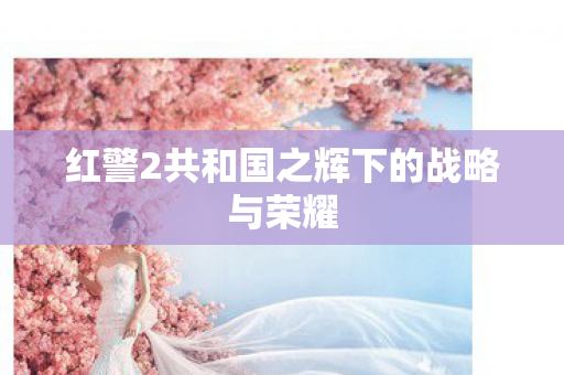 红警2共和国之辉下的战略与荣耀图片