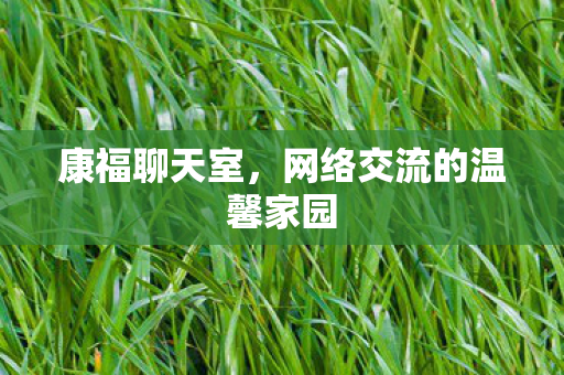 网络交流的温馨家园图片