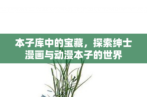 探索绅士漫画与动漫本子的世界图片
