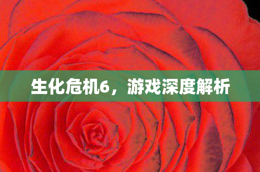 游戏深度解析图片