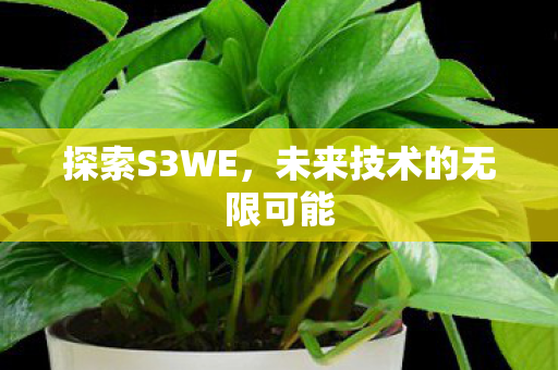 未来技术的无限可能图片