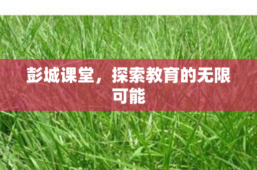 探索教育的无限可能图片