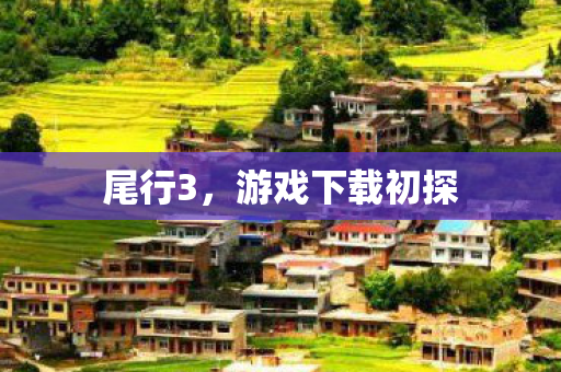 游戏下载初探图片