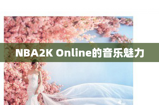 NBA2K Online的音乐魅力图片