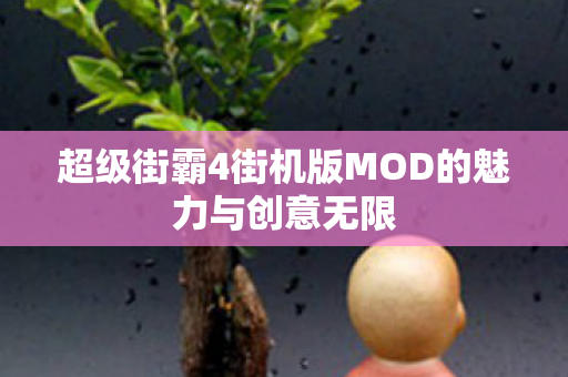 超级街霸4街机版MOD的魅力与创意无限图片