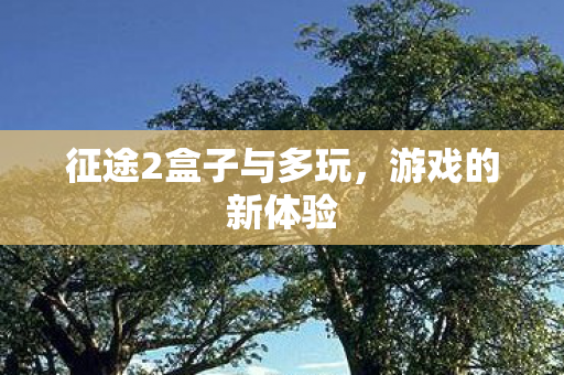 征途2盒子与多玩图片