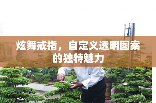 自定义透明图案的独特魅力图片