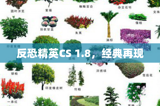 反恐精英CS 1图片