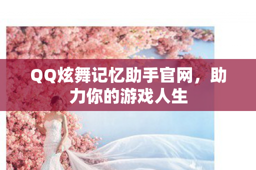 QQ炫舞记忆助手官网图片