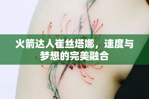 速度与梦想的完美融合图片