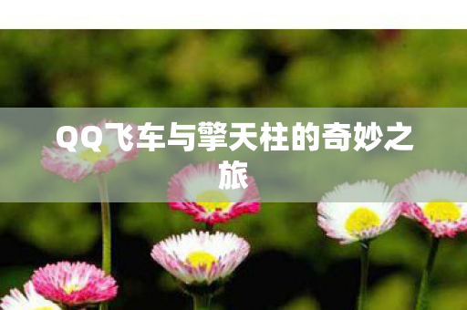 QQ飞车与擎天柱的奇妙之旅图片