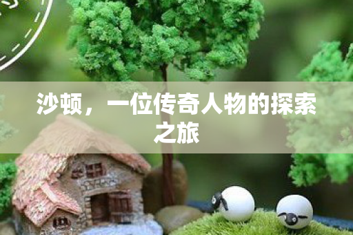 一位传奇人物的探索之旅图片