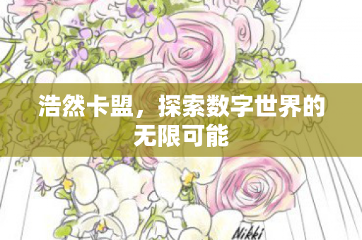 探索数字世界的无限可能图片