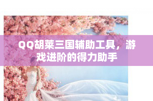 QQ胡莱三国辅助工具图片