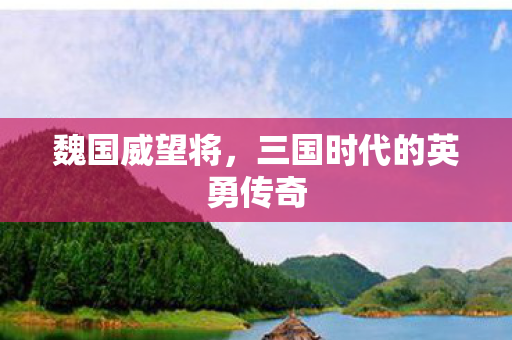 三国时代的英勇传奇图片