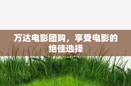 享受电影的绝佳选择图片
