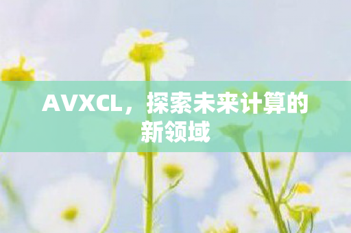 探索未来计算的新领域图片
