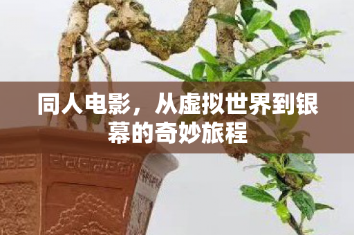从虚拟世界到银幕的奇妙旅程图片