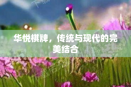 传统与现代的完美结合图片