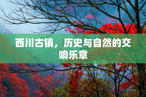 历史与自然的交响乐章图片