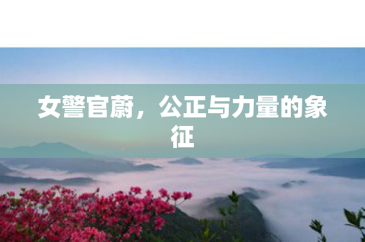 公正与力量的象征图片