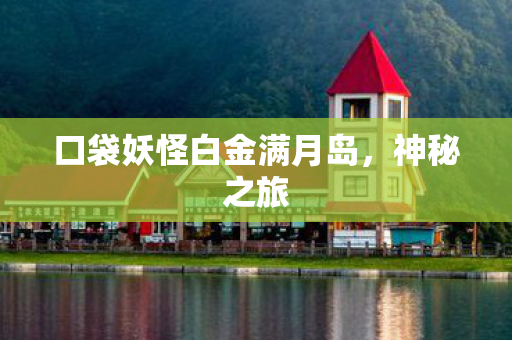 口袋妖怪白金满月岛图片