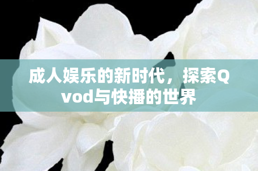 探索Qvod与快播的世界图片