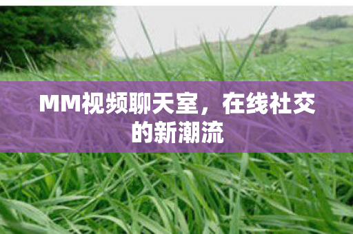 在线社交的新潮流图片