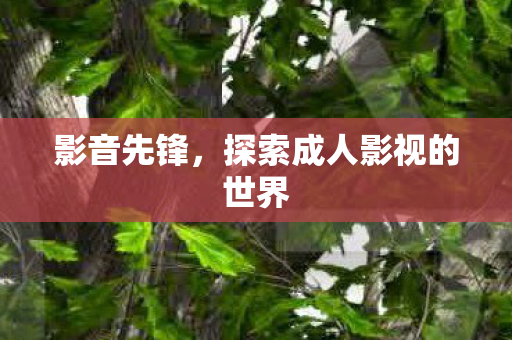 探索成人影视的世界图片