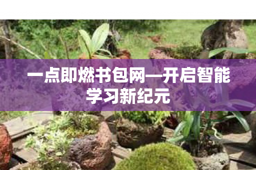 开启智能学习新纪元图片