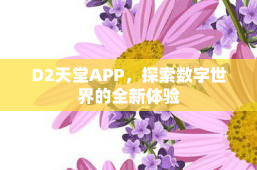 探索数字世界的全新体验图片
