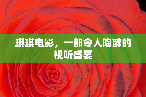 一部令人陶醉的视听盛宴图片