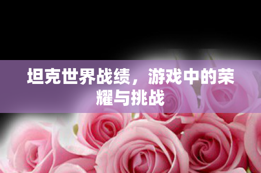 游戏中的荣耀与挑战图片