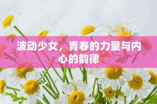 青春的力量与内心的韵律图片