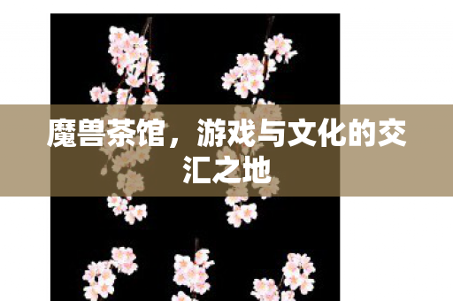 游戏与文化的交汇之地图片