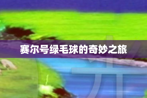 赛尔号绿毛球的奇妙之旅图片