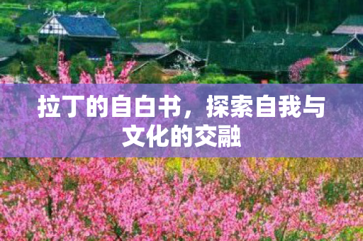 探索自我与文化的交融图片