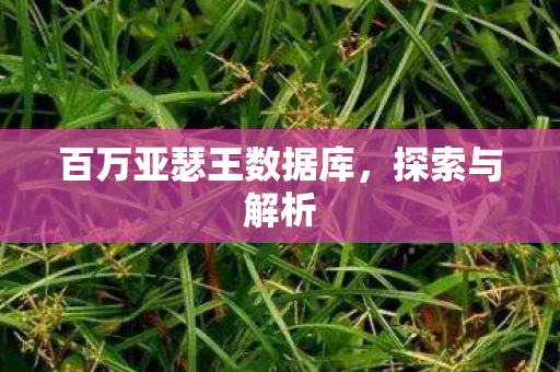 百万亚瑟王数据库图片