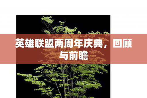 英雄联盟两周年庆典图片