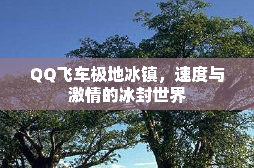 速度与激情的冰封世界图片